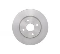BOSCH disco freno 0986479541 ventilato diametro 257,9 spessore 23 mm 4 fori