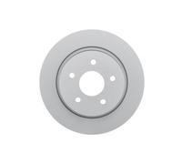 BOSCH disco freno 0986479762 pieno diametro 279,9 spessore 11 mm 5 fori