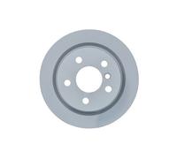 Disco freno BOSCH 0 986 479 C96 posteriore, pieno, altamente carbonizzato, 1 Pezzo