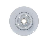 Disco freno BOSCH 0 986 479 D82 posteriore, pieno, 1 Pezzo