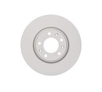 BOSCH Discofreno ventilato diametro 283 mm spessore 26 mm 5 fori 0986479C33