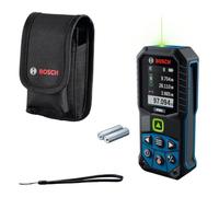 Bosch Distanziometro laser PRO GLM100-36CG, 100 m, laser verde, Bluetooth, IP65