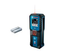 Bosch Distanziometro laser PRO GLM50-21, 50 m, ±1,5 mm, display grafico a matrice di punti
