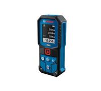 Bosch Distanziometro laser PRO GLM60-31, 60 m, IP65, ±1,5 mm | Alloggiamento ammortizzante con 7 modalità di misurazione, calcolo di superficie e volume