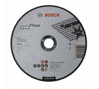 Bosch Divisorio Dritto Expert per Inox Come 46 T Inox Bf, 180 MM, 2 MM
