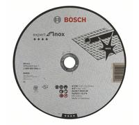 Bosch Divisorio Dritto Expert per Inox Come 46 T Inox Bf, 230 MM, 2 MM