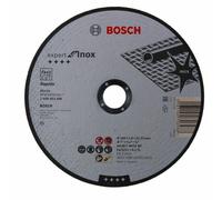 Bosch Divisorio Dritto Expert per Inox - Rapido Come 46 T Inox Bf, 180 MM