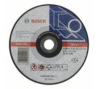 Bosch Divisorio Dritto Expert per Metallo A 30 S Bf, 180 MM, 3,0 MM
