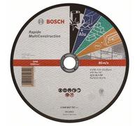 Bosch Divisorio Dritto Rapido Multi Costruzione Xxxxxx 46 V Bf, 230 MM, 1,9