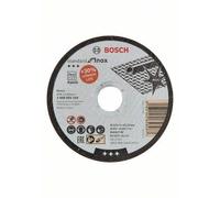 Bosch Divisorio Dritto Standard per Inox - Rapido Wa 60 T Bf, 115 MM, 1,0