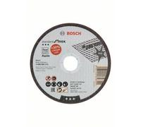 Bosch Divisorio Dritto Standard per Inox - Rapido Wa 60 T Bf, 125 MM, 1,0