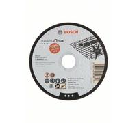Bosch Divisorio Dritto Standard per Inox Wa 60 T Bf, 125 MM, 1,6 MM