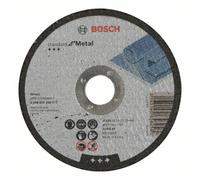 Bosch Divisorio Dritto Standard per Metallo A 30 S Bf, 125 MM, 2,5 MM