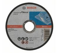 Bosch Divisorio Dritto Standard per Metallo A 60 T Bf, 115 MM, 1,6 MM