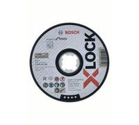 Bosch Divisorio x-Lock Dritto Expert per Inox Come 46 T Inox Bf, 125 x 22