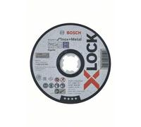 Bosch Divisorio x-Lock Dritto Expert per Inox + Metallo Come 60 T Inox Bf, 125?