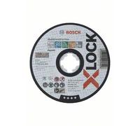 Bosch Divisorio x-Lock Dritto Multi Materiale Xxxxxx 46 V Bf, 125 x 22,23 X