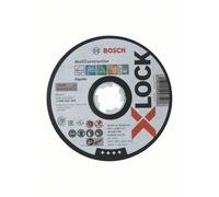 Bosch Divisorio x-Lock Dritto Multi Materiale Xxxxxx 60 V Bf, 125 x 22,23 X