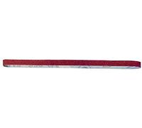 Bosch DIY 2609256234 - Nastro abrasivo, 6 x 451 mm, G40, legno, non forato, teso