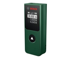 Bosch Diy - Laserafstandsmsler Plm30-21 AC-HSV NUOVO