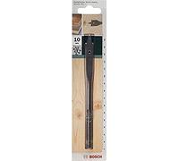 Bosch DIY - Punta fresatrice piatta Self Cut con codolo esagonale da 1/4 "(diametro 10 mm)