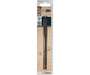 Bosch DIY - Punta fresatrice piatta Self Cut con codolo esagonale da 1/4 "(diametro 10 mm)