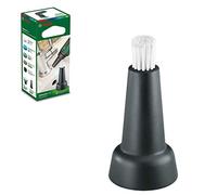 Bosch DIY Tools Spazzola di dettaglio per Spazzola elettrica di pulizia UniversalBrush, Verde, 1 pezzo incluso, in confezione di cartone