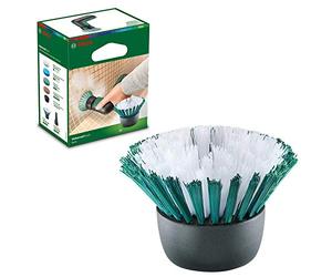 Bosch DIY Tools Spazzola in setola per Spazzola elettrica di pulizia UniversalBrush, 1 pezzo incluso in confezione di cartone