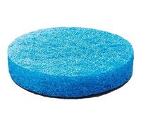 Bosch 1 600 A02 3KZ cuscinetto per pulizia Blu Microfibra 3 pz