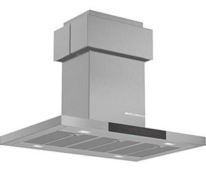 Bosch DIZ2FX5D1 - Kit di ricircolo dell'aria Long Life, combinabile con isole, per ricircolo dell'aria, filtro ai carboni attivi rigenerabile