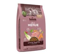 Bosch Dog Hpc Menù Junior Con Tierwohl-Pute 2,4 KG (14,13 €/ KG)