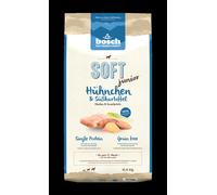 Bosch Dog HPC Soft Junior Pollo e Patata Dolce 12,5kg