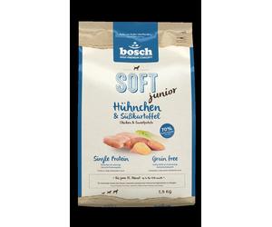Bosch Dog HPC Soft Junior Pollo e Patate Dolci 2,5kg