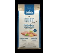 Bosch Dog HPC Soft Junior Pollo & Patate dolci 1kg