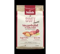 Bosch Dog HPC Soft Maxi Bufalo d'acqua & Patata dolce 2,5kg