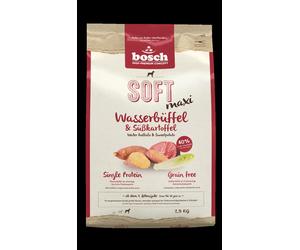 Bosch Dog HPC Soft Maxi Bufalo d'acqua & Patata dolce 2,5kg