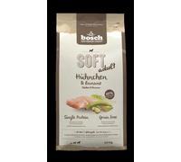 Bosch Dog HPC Soft Pollo & Banana 1kg