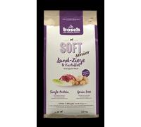 Bosch Dog HPC Soft Senior Capra & Patate 1kg