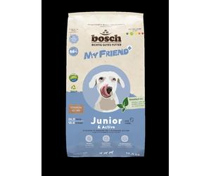 Bosch Dog IL MIO AMICO+ Junior & Active 12 kg