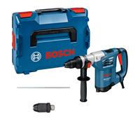 Bosch drill hammer gbh 4-32 dfr con 900w e sds-plus set in l-boxx