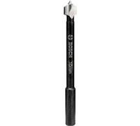 Bosch - Drill - Per legno morbido, legno duro, legno impiallacciato, chipboard non stampato - Bit Forstner - 10 mm - Albero a s NEW