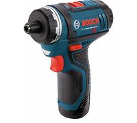 Bosch Driver tascabile PS21N 12V Max a due velocità (strumento nudo)