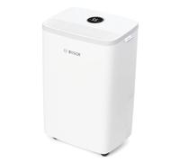 Bosch Dry 2000 - Semplice, Efficiente & Silenzioso - Il Deumidificatore per la Tua Casa, Perfetto per la Tua Camera da Letto & per un'Asciugatura Rapida del Bucato