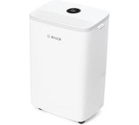 Bosch Dry 2000 - Semplice, Efficiente & Silenzioso - Il Deumidificatore per la Tua Casa, Perfetto per la Tua Camera da Letto & per un'Asciugatura Rapida del Bucato