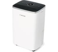 Bosch Dry 4000 - Semplice, Efficiente & Silenzioso - Il Deumidificatore per la Tua Casa, Perfetto per la Tua Camera da Letto & per un'Asciugatura Rapida del Bucato