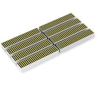 Bosch DSZ1WW1B6 - Accessorio per cappe aspiranti, Clean Air Plus, per ricircolo dell'aria, anti-pesce, anti-polline