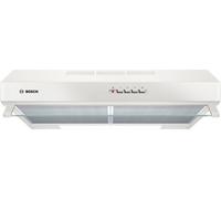 Bosch DUL63CC20 cappa aspirante Cappa aspirante a parete Bianco D 350 m³/h