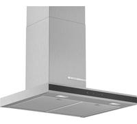 Bosch Serie 4 DWB66FM50 cappa aspirante Cappa aspirante a parete Acciaio inox 580 m³/h