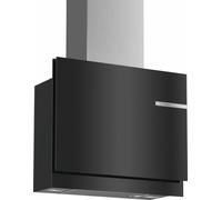 Bosch DWF67KM60 - Nero - Cappa a Parete, 60 CM - Flach-Design
