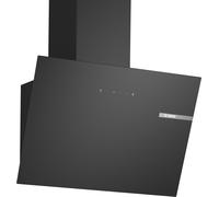Cappa a Parete DWK65DK60 Aspirante 60 cm Colore Nero